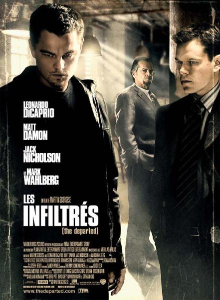 the departed